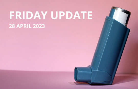 Caho Friday Update